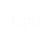 ELOÉ inverterad logotyp för exklusiva sidensjalar