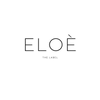 ELOÉ logotyp favicon för sidensjalar i 100% siden