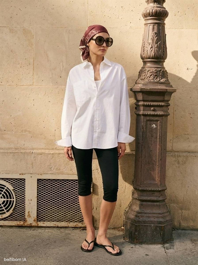 Ledig look